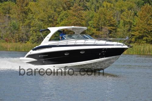 Crownline 350 SY ficha tecnica 